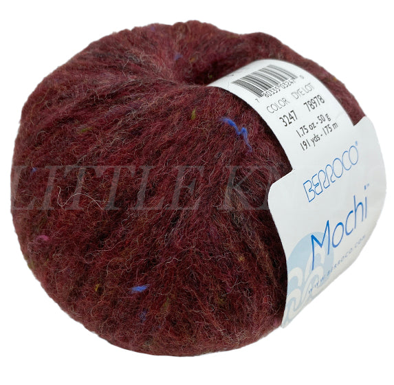 Berroco Mochi - Garnet (Color #3247)