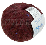 Berroco Mochi - Garnet (Color #3247) - FULL BAG SALE (5 Skeins)