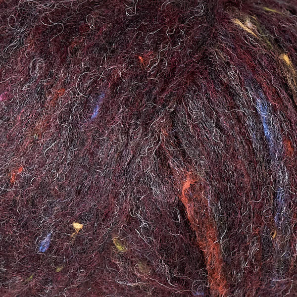 Berroco Mochi - Aubergine (Color #3248) - Deep Purple