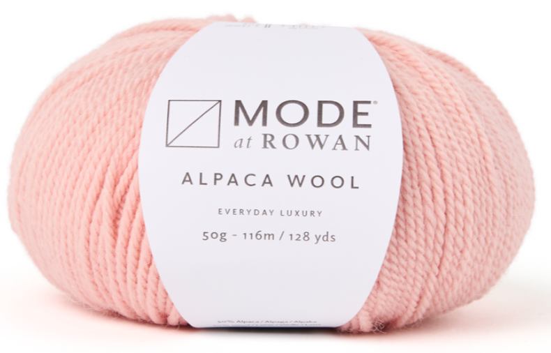 Mode at Rowan Alpaca Wool - Quartz (Color #17)