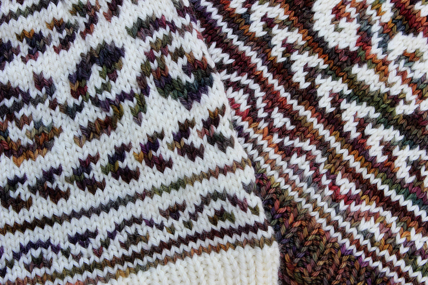 A Malabrigo Rios Pattern - Modjeska Hat (Print Pattern)