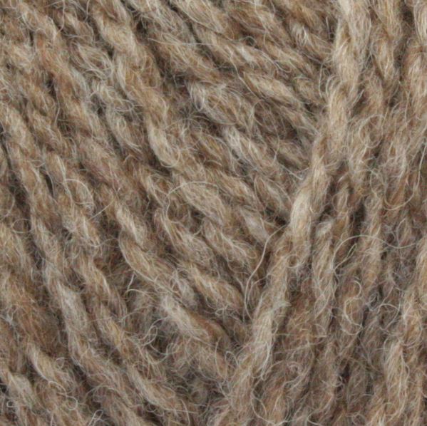 Jamieson's of Shetland Heather Aran Yarn - Mogit (Color #107)