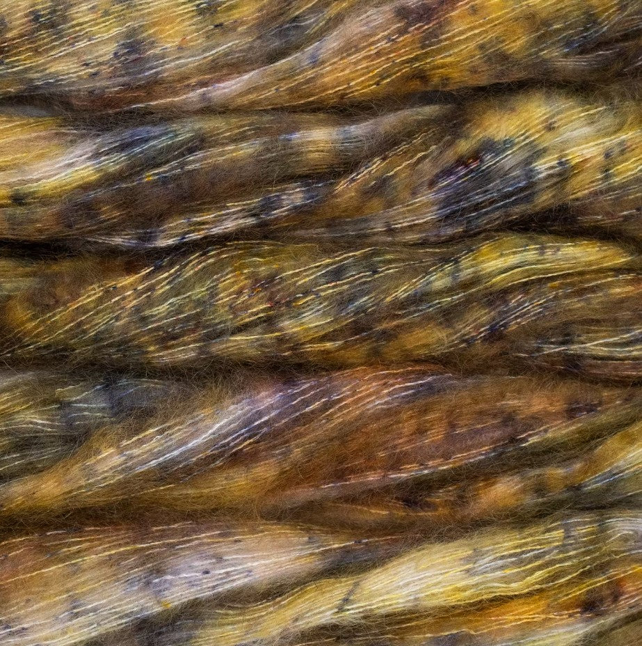 Malabrigo Mohair - Tiger's Eye