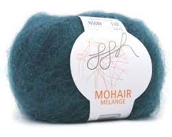 GGH Mohair Melange - Forest Melange (Color #11)