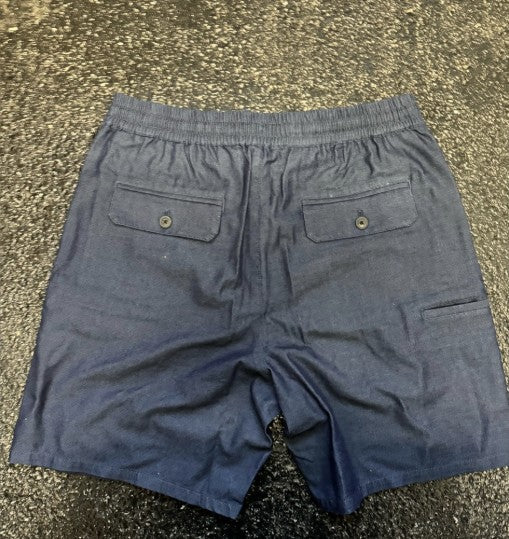 NWT Club Monaco Indigo Utility Short Size S