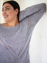 Mondego - Free with Purchase of 8 or More Skeins of Cambria (PDF File)