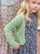 A Berroco Remix Light Pattern - Elderflower Tee (PDF) on sale at little knits