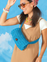 A Berroco Remix Chunky Pattern - Montreux Bag (PDF)