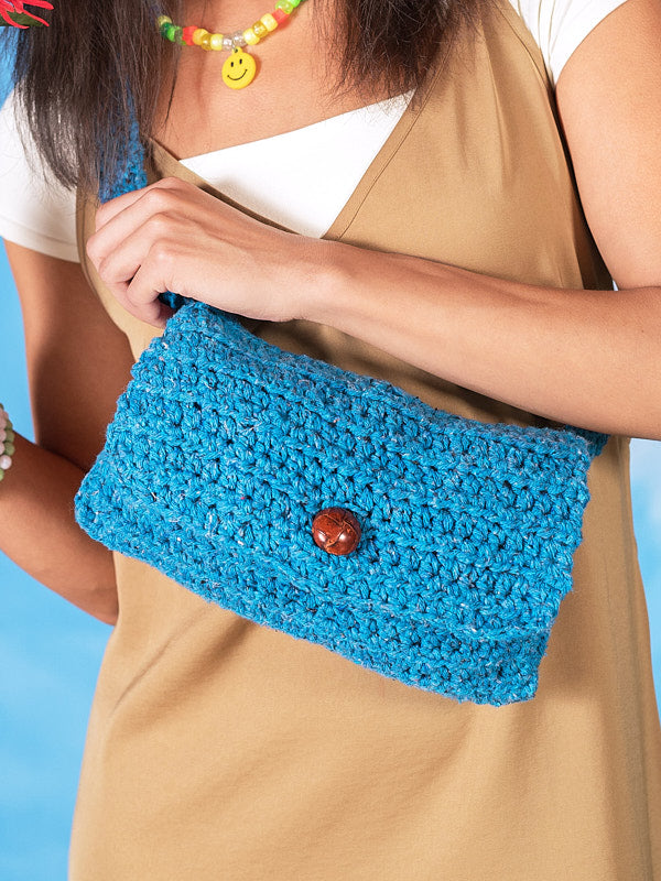 A Berroco Remix Chunky Pattern - Montreux Bag (PDF)