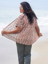 A Berroco Liana Pattern - Montserrat Cardigan (PDF File)