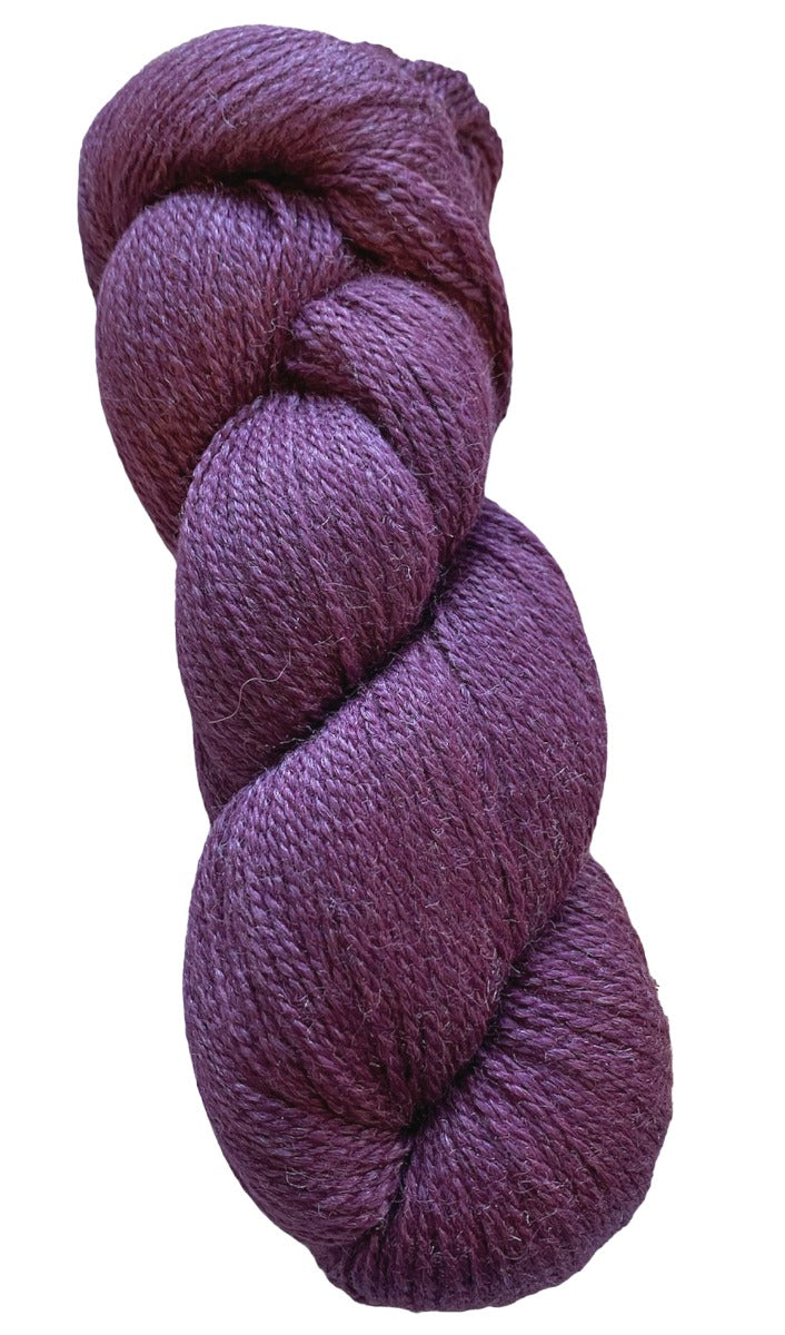 !!Juniper Moon Farm Moonshine Fine - Plum Purple (Color #1008)