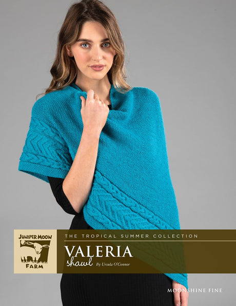 Juniper Moon Moonshine Light Pattern - Valeria (PDF) free knitting pattern at Little Knits