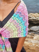 A Berroco Vivo Pattern - Moonstone Shawl (PDF File)