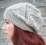 A Berroco Ultra Alpaca Light Pattern Mooring Hat Knitting pattern PDF on sale at Little Knits