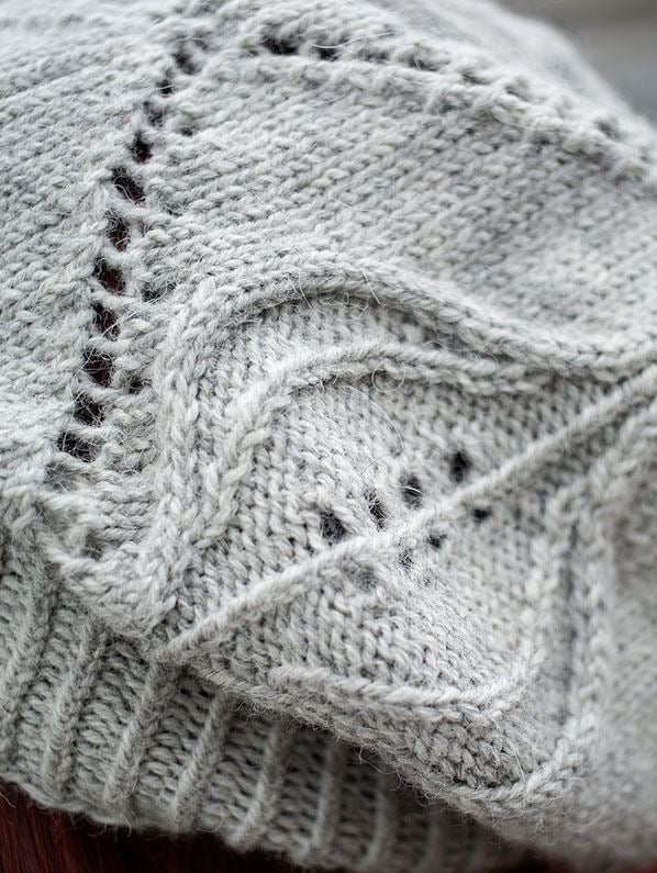 A Berroco Ultra Alpaca Light Pattern - Mooring (PDF)