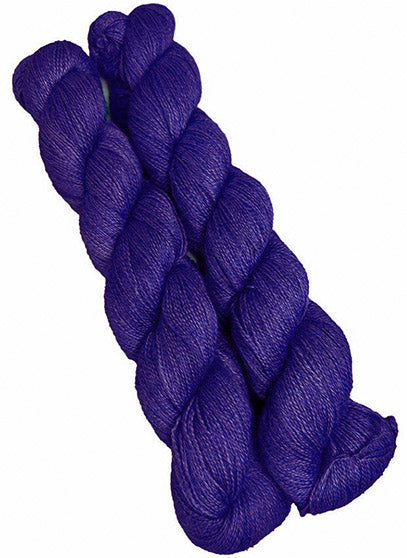 Malabrigo Silkpaca One of a Kind Bag - Morado Intenso (2 SKEINS)