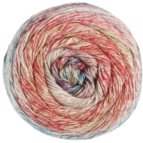 Lana Grossa Mosaico - Melonade (Color #2)