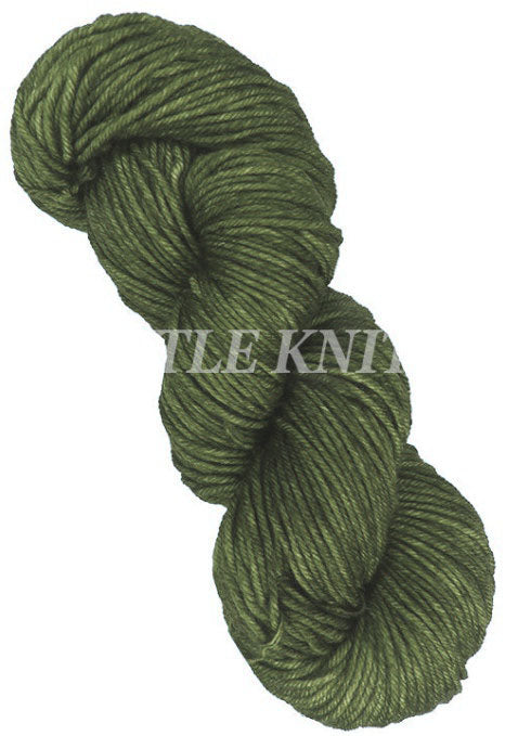 Malabrigo Rios One of a Kind - Mossy Brook - Actual color much prettier than the picture