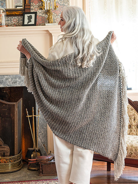 A Berroco Hearthside Pattern - Mowbray Throw (PDF) – Little Knits