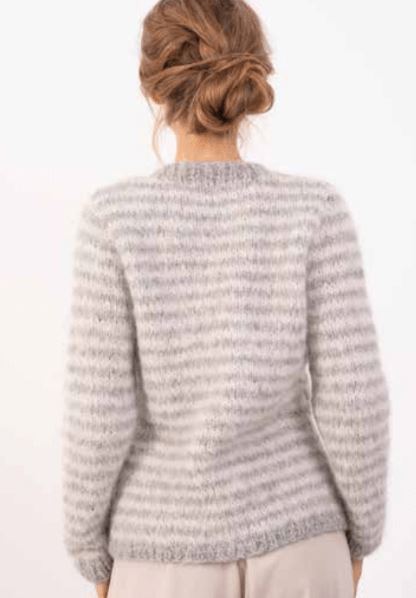 A Jody Long Glam Haze Pattern - Muse Cardigan (PDF File)