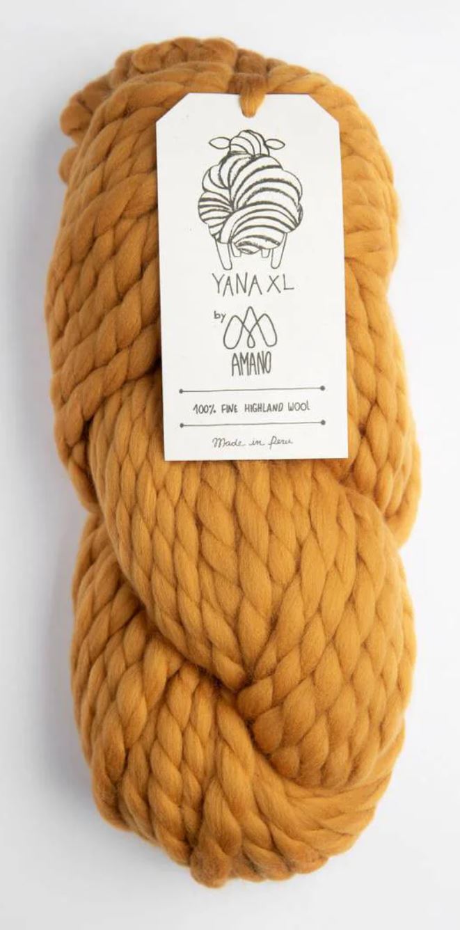 Amano Yana XL - Mustard Seed (Color #1419)