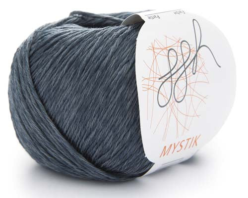 GGH Mystik - Charcoal (Color #124) Dye lot 110