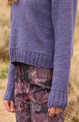 A Queensland Kathmandu DK Pattern - Nadin Sweater (PDF File)