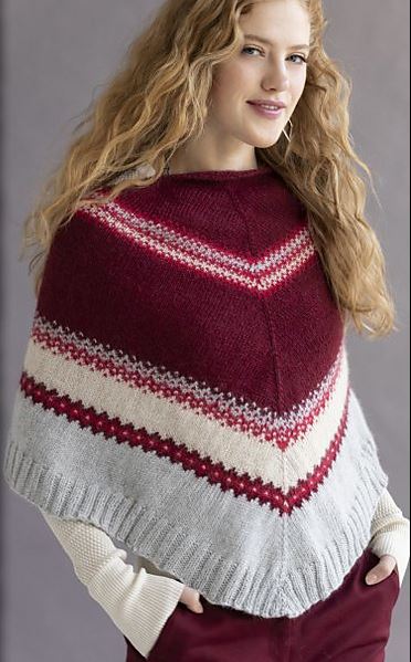 A Mirasol Pattern - Natalina Shawl (PDF)
