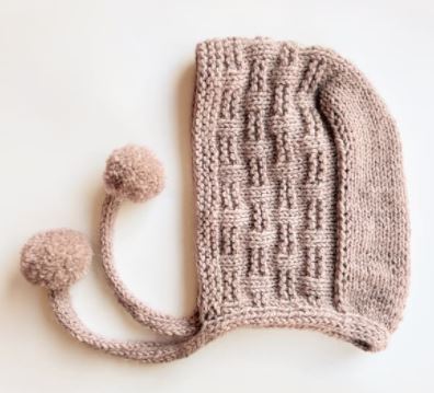 A FREE Berroco Lanas Quick Pattern - Natasha (PDF)