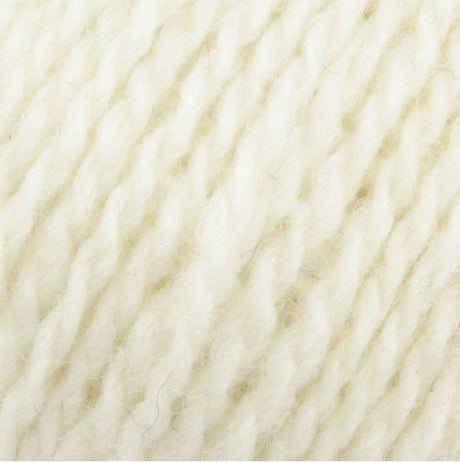 Jamieson's Shetland Heather Aran - Natural White (Color #104)