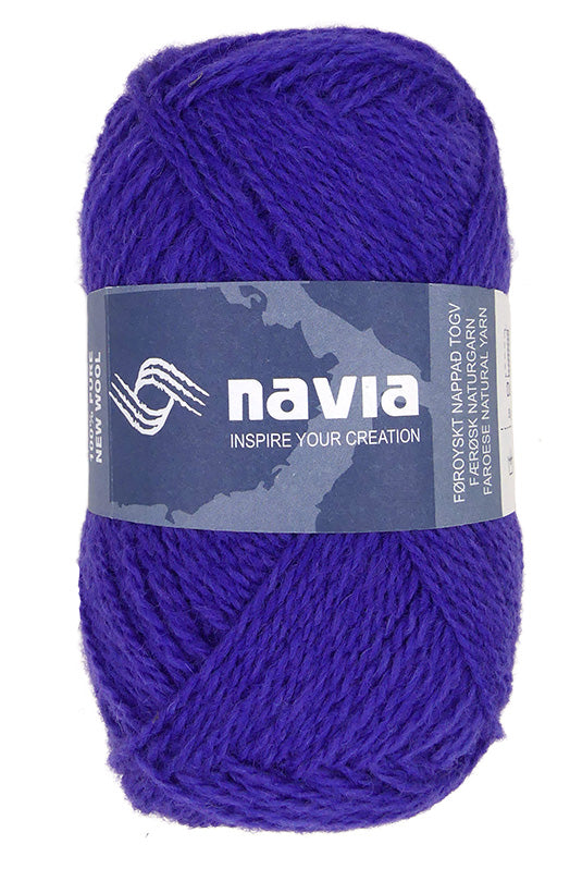 Navia Duo - Purple (Color #219) - FULL BAG SALE (5 Skeins)
