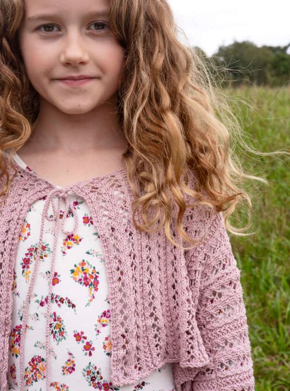 A Berroco Mantra Pattern - Navia - (PDF)