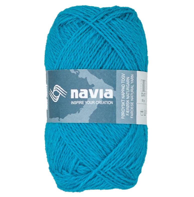 Navia Duo - Dark Turquoise (Color #222)