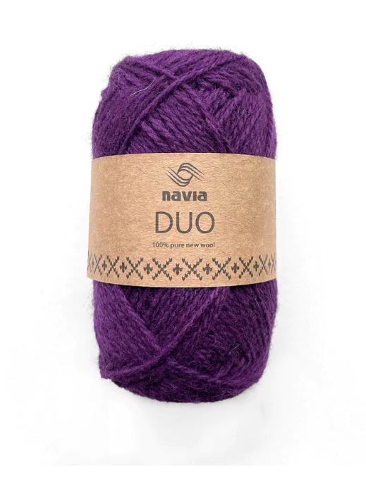 Navia Duo - Plum (Color #225)