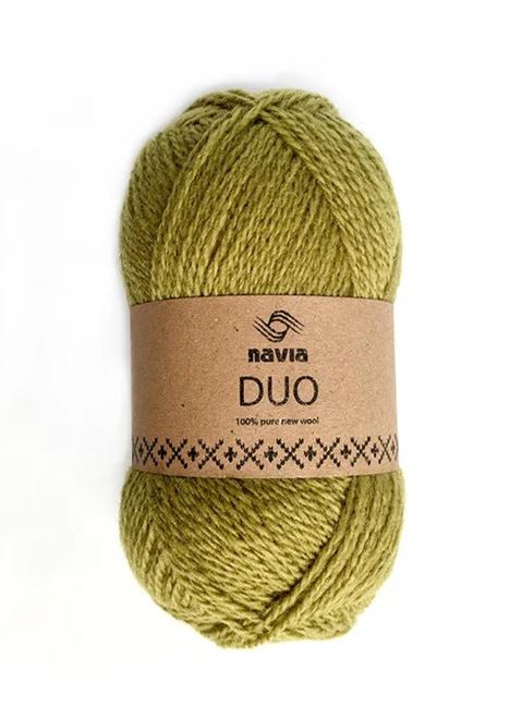 Navia Duo - Olive  (Color #253)