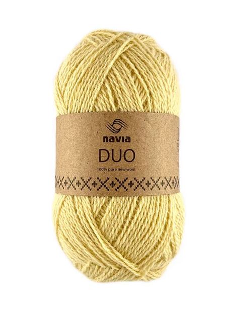 Navia Duo - Pampas Yellow (Color #265)