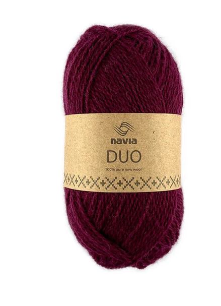 Navia Duo - Zinfandel (Color #266)