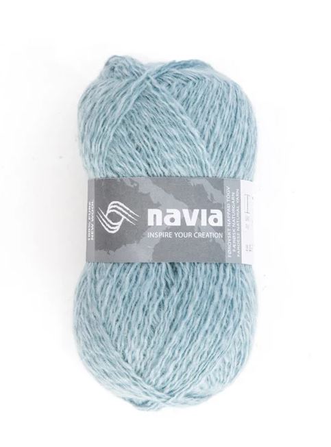 Navia Uno - Pastel Blue (Color #142) - MISLABELED AS #143