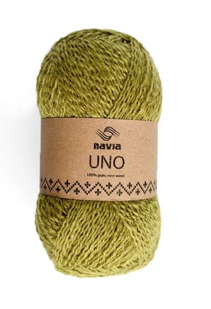 Navia Uno - Bright Green (Color #145)