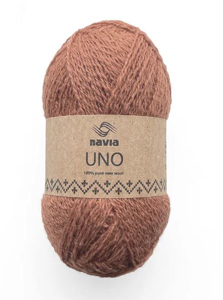 Navia Uno - Rust (Color #154)