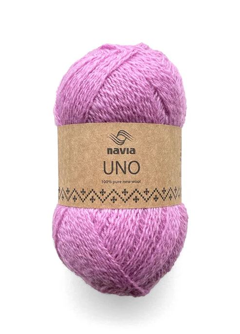 Navia Uno - Rose Pink (Color #156)