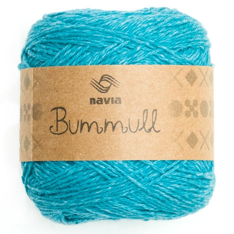 Navia Bummull - Turquoise (Color# 407)