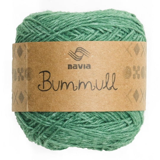 Navia Bummull - Grass Green (Color# 411)