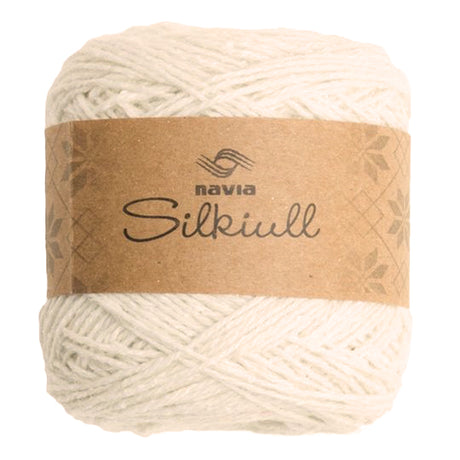 Navia Silkiull - White (Color #601)