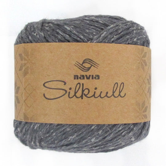 Navia Silkiull - Mid Grey (Color #603)