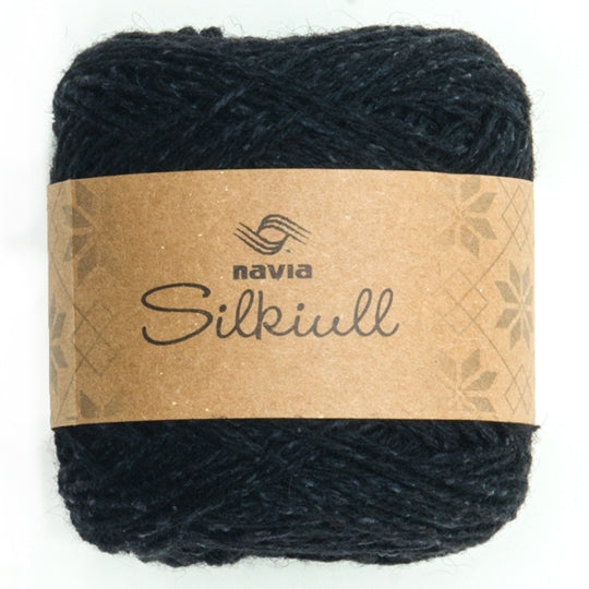 Navia Silkiull - Black (Color #607)