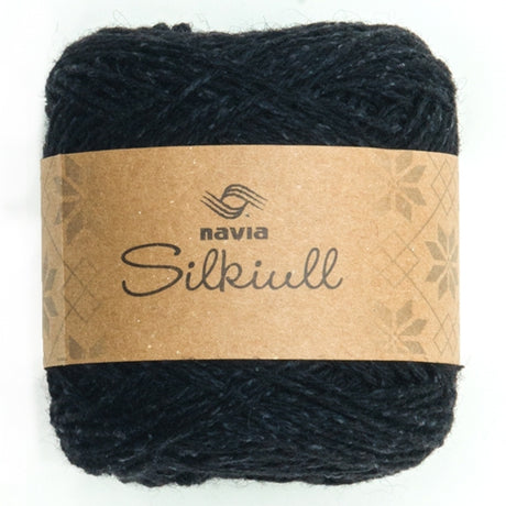 Navia Silkiull - Black (Color #607)