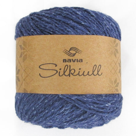 Navia Silkiull - Indigo (Color #609)