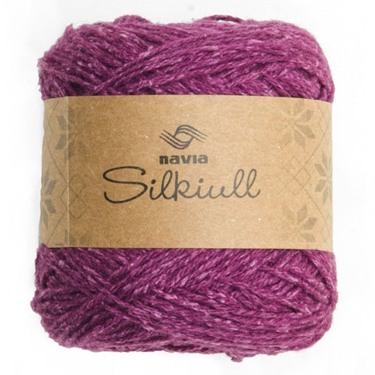 Navia Silkiull - Plum (Color #613)