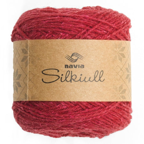 Navia Silkiull - Raspberry (Color #614)